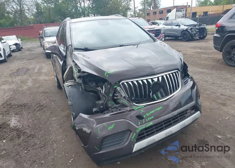 2015 Buick Encore z USA, uszkodzony, nr VIN KL4CJESB7FB093046